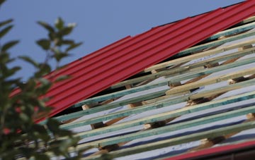 Bodinnick corrugated roofing costs