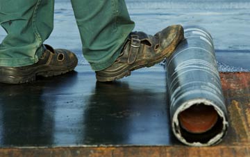 types of Bodinnick felt roof