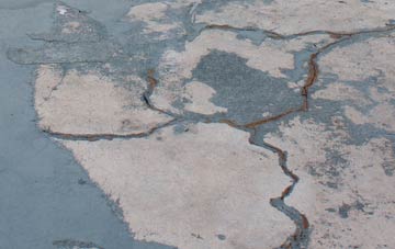 fibreglass roofing replacement Bodinnick