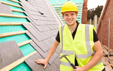 find trusted Bodinnick roofers in Cornwall