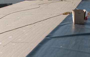 disadvantages of Bodinnick flat roof insulation