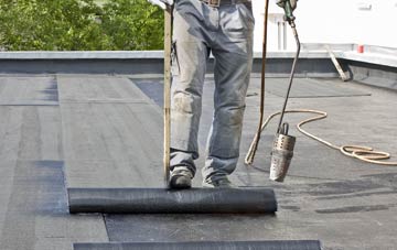 flat roof replacement Bodinnick, Cornwall