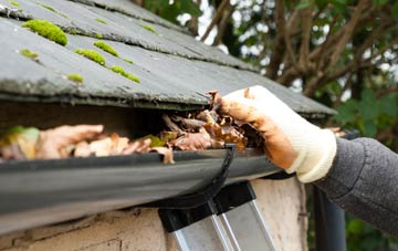 gutter cleaning Bodinnick, Cornwall