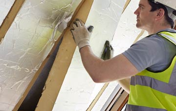 Bodinnick loft insulation