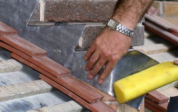 is Bodinnick lead roofing safe?