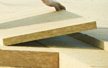 measuring Bodinnick tapered insulation