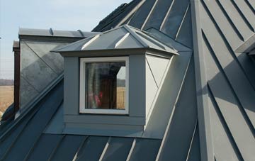 metal roofing Bodinnick, Cornwall