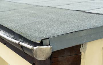 repair or replace Bodinnick flat roofing?