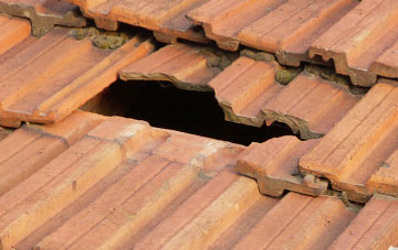 roof repair Bodinnick, Cornwall