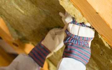 types of Bodinnick pitched roof insulation materials