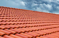 Bodinnick roofing tiles